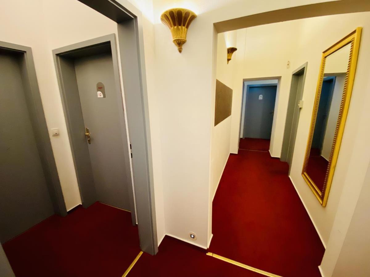 Doppelzimmer Brunch, Direkt Am Alten Strom Rostock Exterior foto