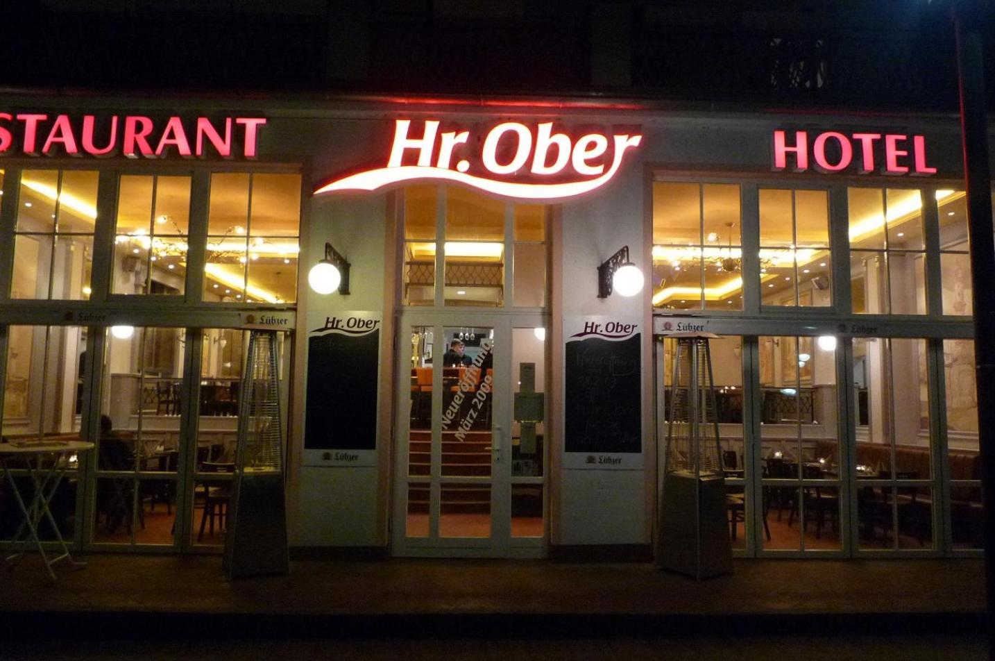 Doppelzimmer Brunch, Direkt Am Alten Strom Rostock Exterior foto